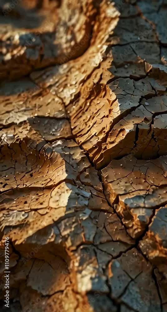 A zoomed-in 3D shot of flaky, cracked skin with a parched texture under bright, unforgiving lighting. A zoomed-in 3D shot of flaky, cracked skin with a parched texture under bright, unforgiving lighting.