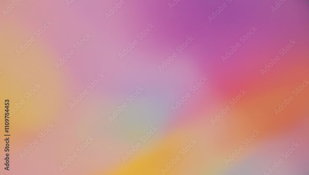 Obraz premium Abstract background color gradient