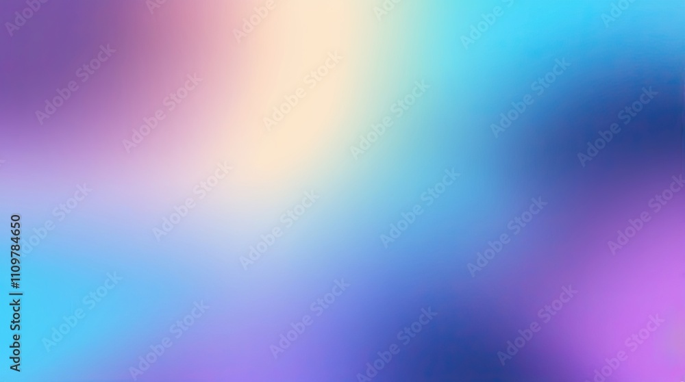 Obraz premium Abstract background color gradient