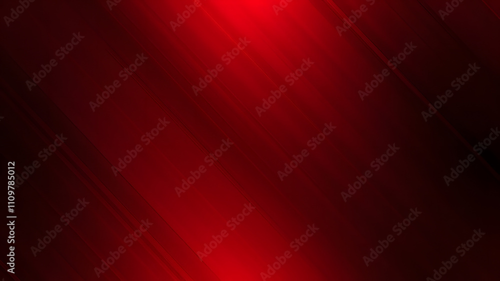 An abstract metallic gradient with bold red and black tones, featuring reflective light streaks An abstract metallic gradient with bold red and black tones, featuring reflective light streaks