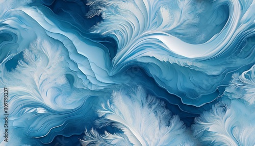 frozen landscapes from an aerial perspective with abstract photographs showcasing the frozen regions of the earth the unique textures and patterns of ice and snow seamless pattern seamless wallpaper