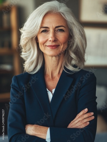 Free Download Confident Executive Woman - GFXLoad