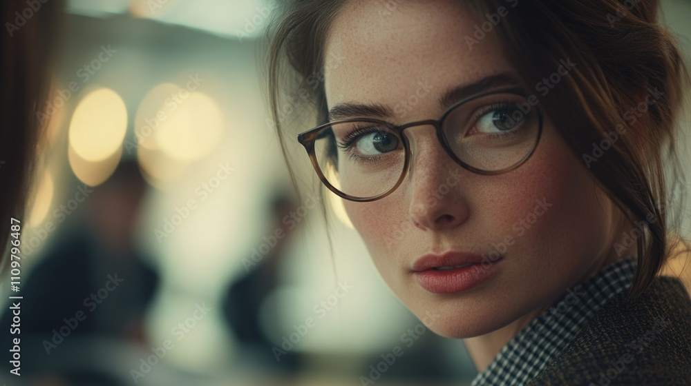 Elegant Professional Woman Elegant Professional Woman
