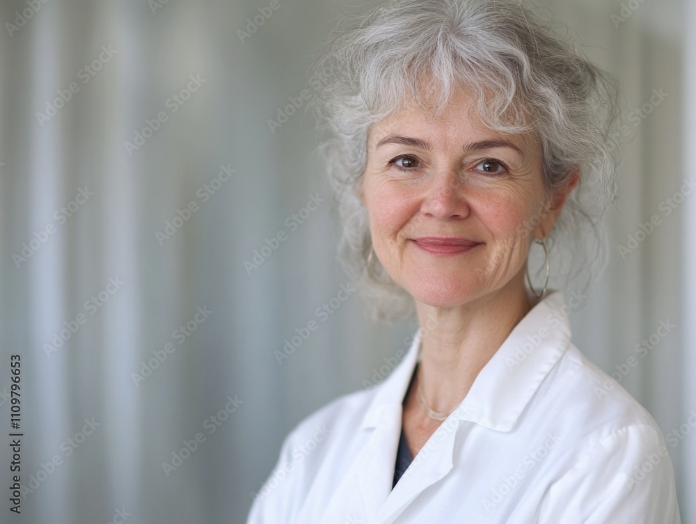 Medical Professional Portrait Medical Professional Portrait