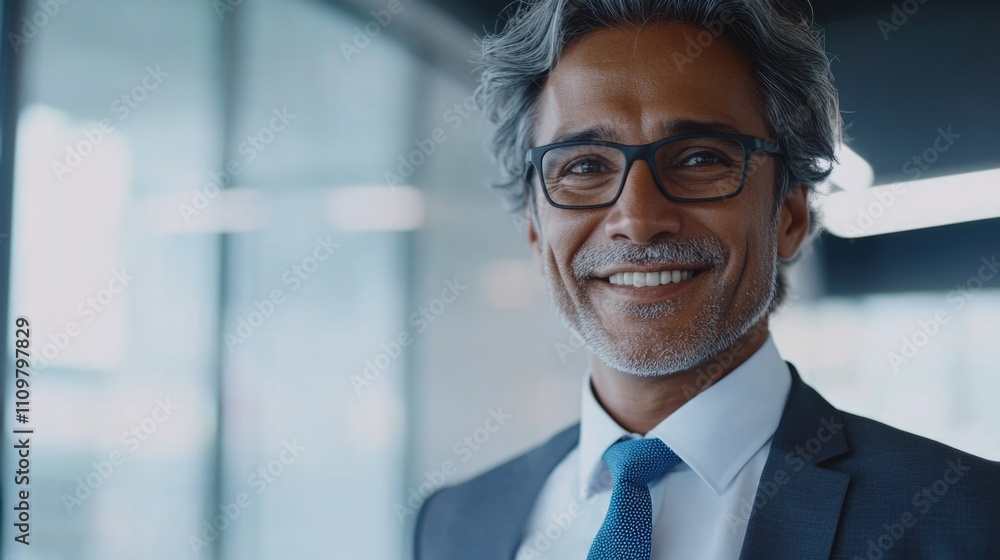 Naklejka premium Professional Businessman