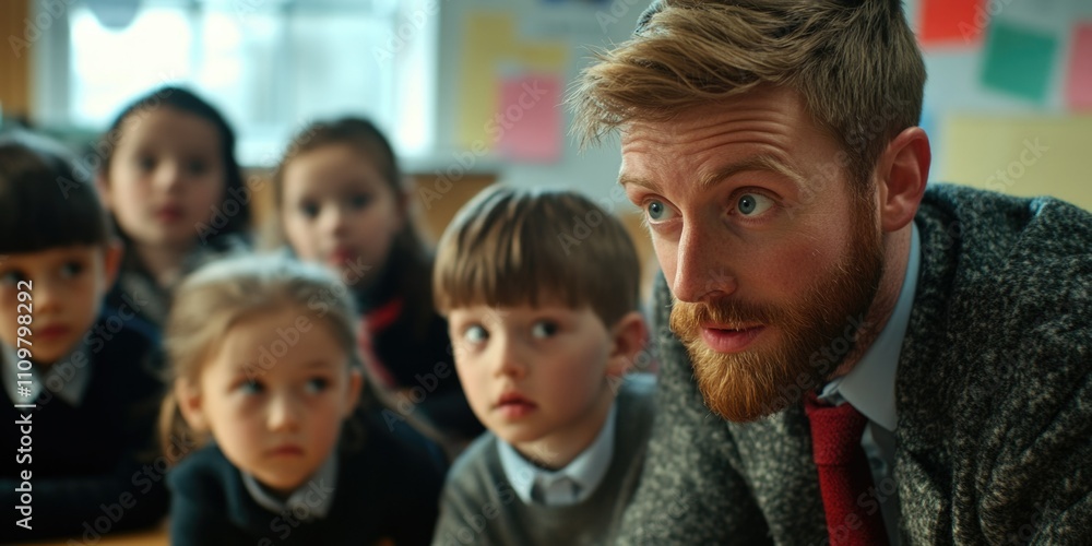 The Teacher's Class The Teacher's Class