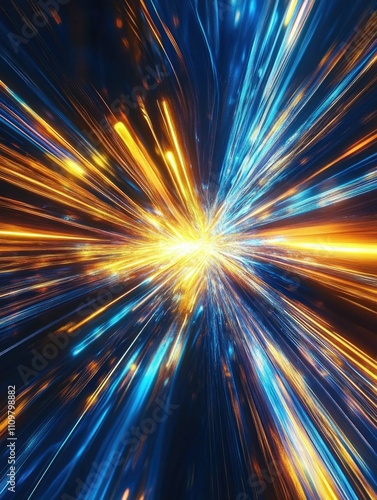 Stunning 3D Boom Effects in Space