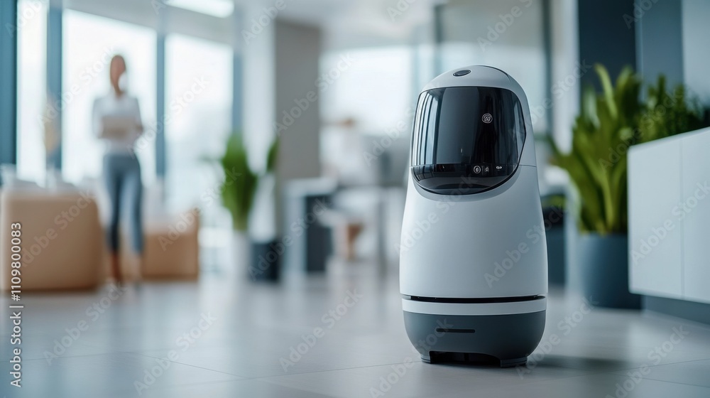 Robot Pet Monitor for Home Environment Robot Pet Monitor for Home Environment