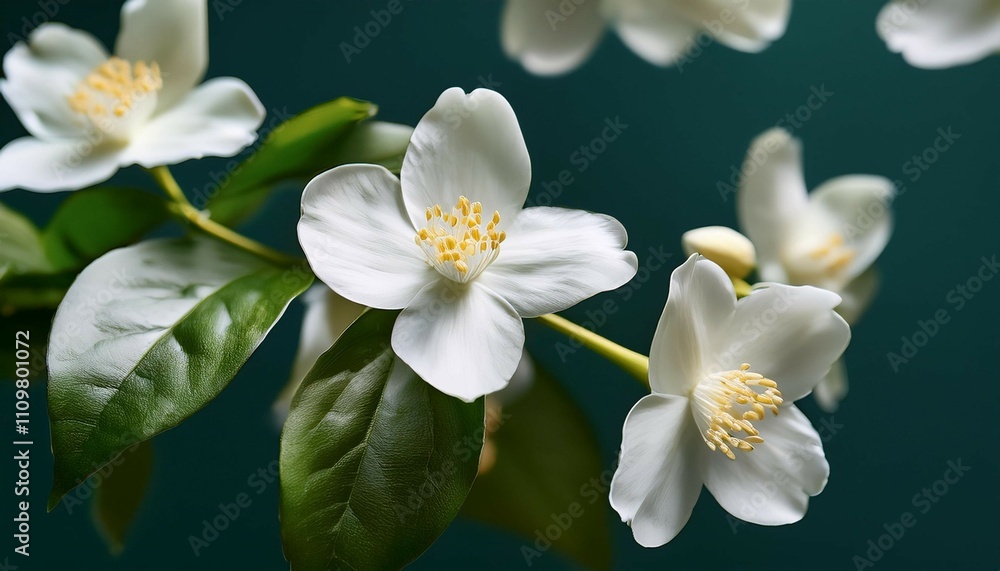 photo of flying jasmine flowers blossom plant petal photo of flying jasmine flowers blossom plant petal