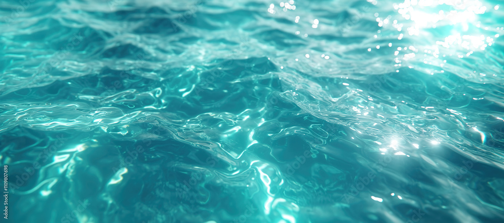sparkling blue clear sea water waves background 23 sparkling blue clear sea water waves background 23