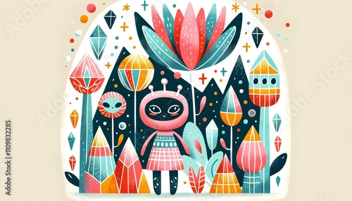 "Mundos Cósmicos: Criaturas del Universo"