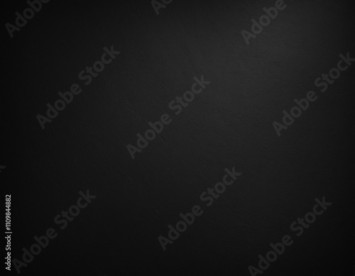 Black texture background, minimal aesthetic design. Black textured background design with copy space. Background for wallpaper or backdrop. Minimal black background.