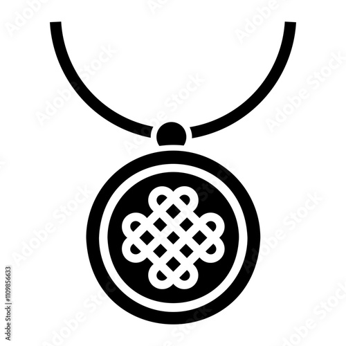 amulet Solid icon