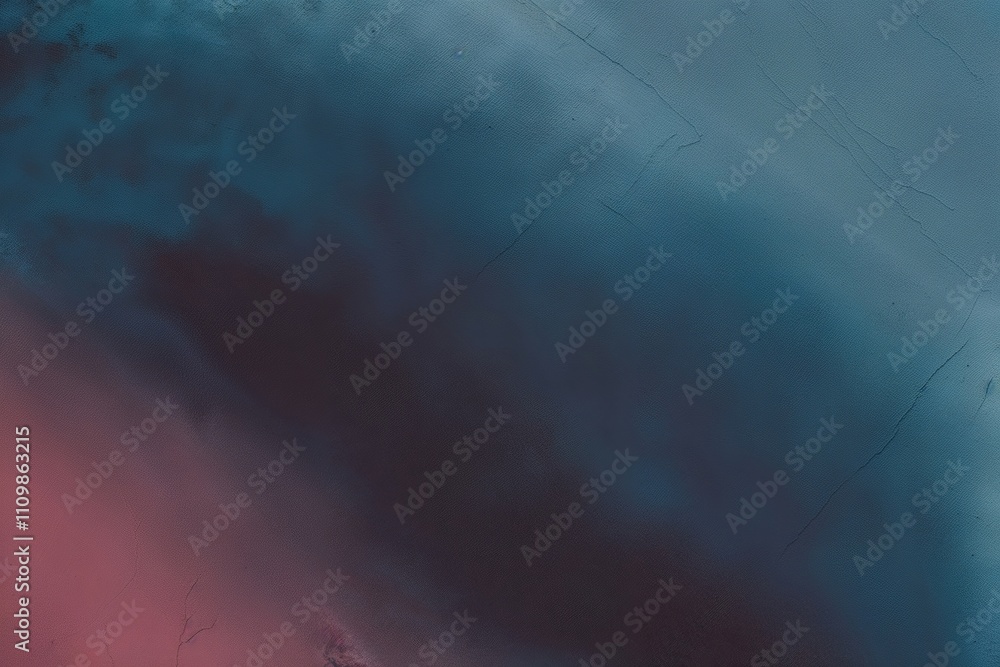 Serene Slate Blue and Dark Rose Gradient Canvas with Unique Textures and Generous Writing Area Serene Slate Blue and Dark Rose Gradient Canvas with Unique Textures and Generous Writing Area