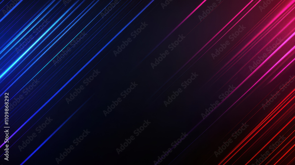 Vibrant neon lines create dynamic abstract background with dark tones, evoking sense of energy and movement. Perfect for tech or modern design themes Vibrant neon lines create dynamic abstract background with dark tones, evoking sense of energy and movement. Perfect for tech or modern design themes