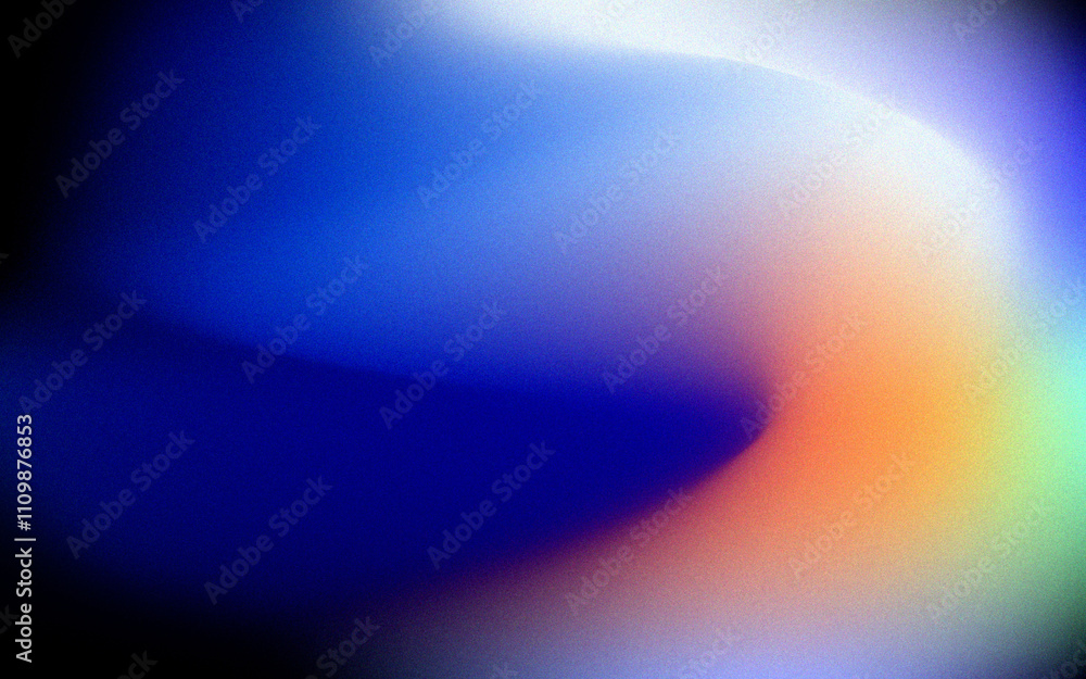 Abstract Background, Gradient Blue Orange Dark Background Gradient With Textures Noise Rough Texture ,For Design Background Poster Media Design Abstract Background, Gradient Blue Orange Dark Background Gradient With Textures Noise Rough Texture ,For Design Background Poster Media Design
