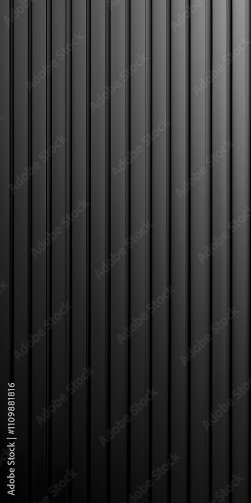 A textured black vertical panel background with subtle shading. A textured black vertical panel background with subtle shading.