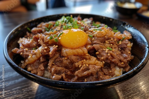 Gyudon