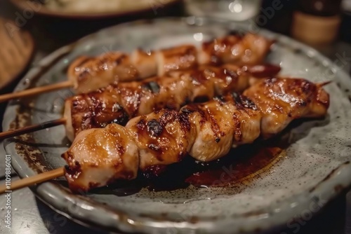 Yakitori photo