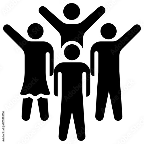 Gathering Icon