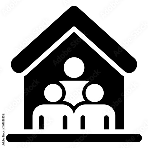 Residence Icon