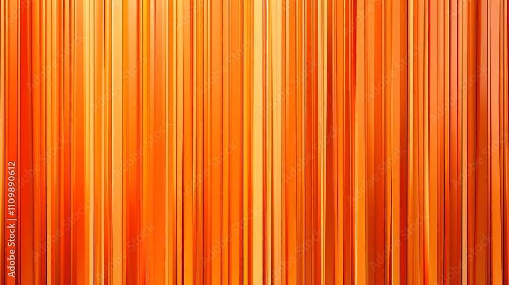 Abstract image featuring vertical stripes in varying shades of orange and yellow. Abstract image featuring vertical stripes in varying shades of orange and yellow.