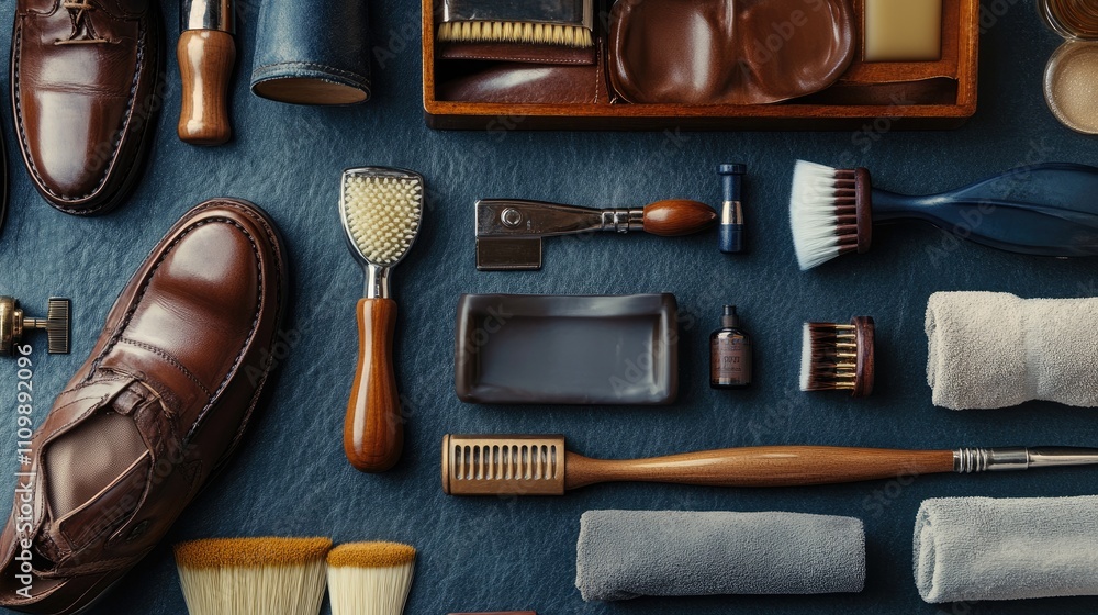 Shoe Care Essentials for Polishing and Maintaining Leather Footwear Shoe Care Essentials for Polishing and Maintaining Leather Footwear