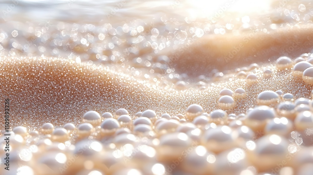 Close-up of bubbles in water, creating a serene and tranquil atmosphere, capturing the beauty of nature and fluid movement. Close-up of bubbles in water, creating a serene and tranquil atmosphere, capturing the beauty of nature and fluid movement.