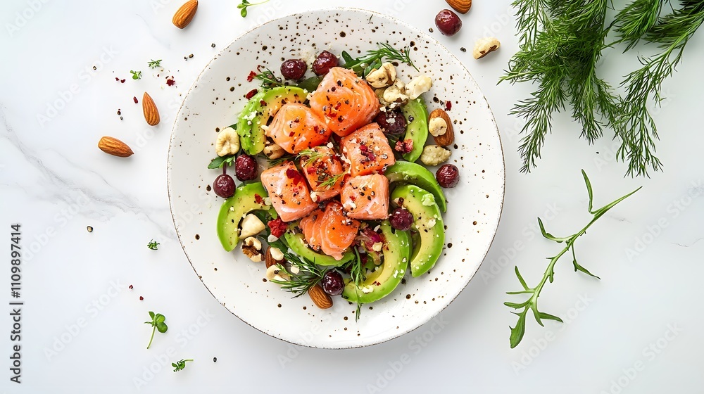 Vibrant and Healthy: The Ultimate Guide to Colorful Salad Bowls Vibrant and Healthy: The Ultimate Guide to Colorful Salad Bowls