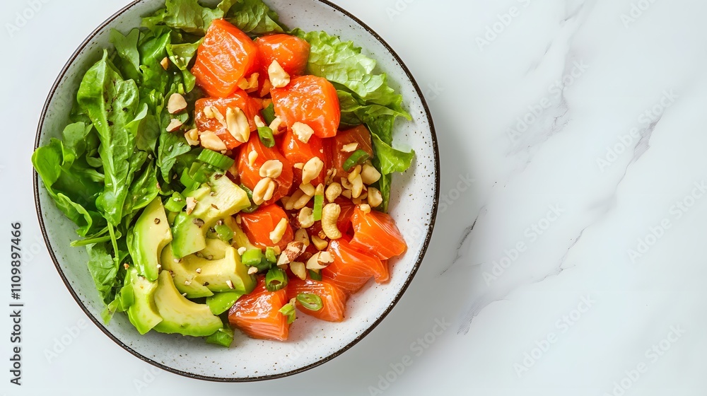 Vibrant and Healthy: The Ultimate Guide to Colorful Salad Bowls Vibrant and Healthy: The Ultimate Guide to Colorful Salad Bowls
