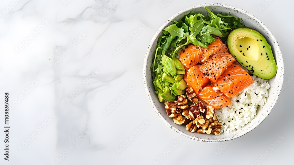 Vibrant and Healthy: The Ultimate Guide to Colorful Salad Bowls Vibrant and Healthy: The Ultimate Guide to Colorful Salad Bowls
