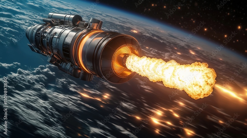 A dynamic visualization of nuclear fusion technology replacing traditional weaponry for global peace A dynamic visualization of nuclear fusion technology replacing traditional weaponry for global peace
