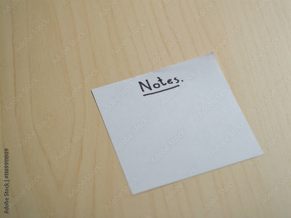 Boost daily productivity essential notes for an organized minimalist home office Boost daily productivity essential notes for an organized minimalist home office