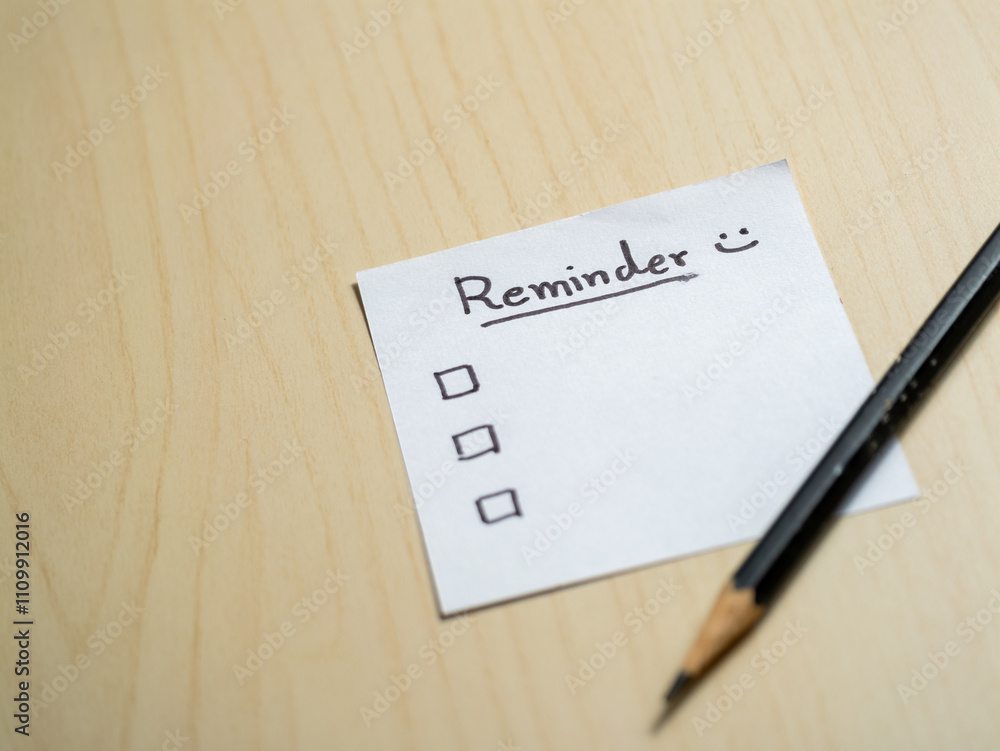 Organizing your life reminder notes on a desk home office digital tools minimalist productivity Organizing your life reminder notes on a desk home office digital tools minimalist productivity