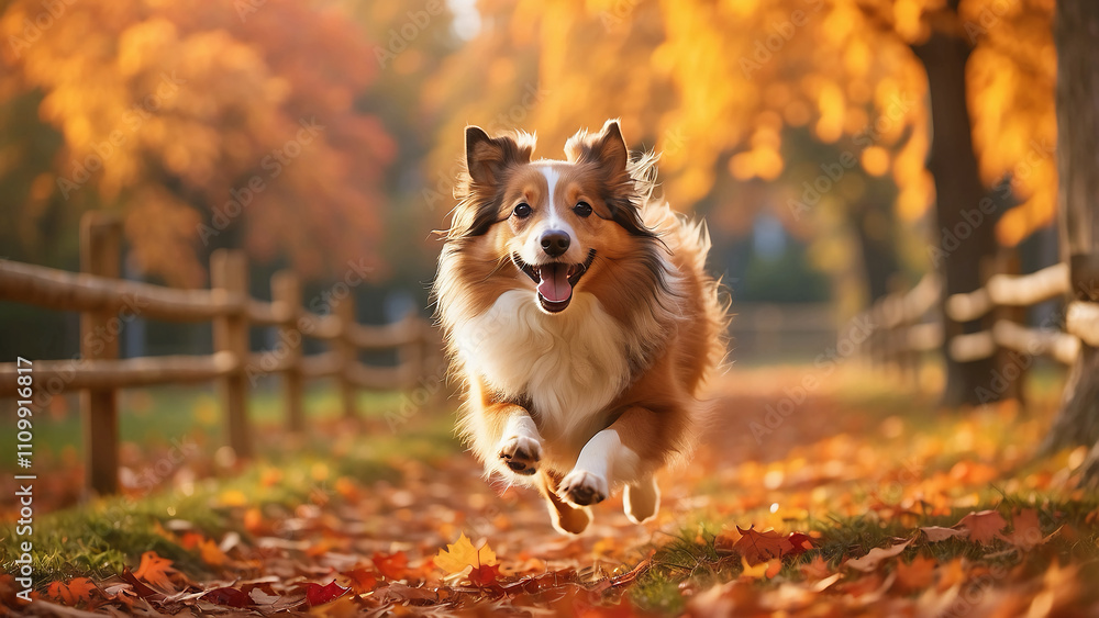 golden retriever running in the park golden retriever running in the park