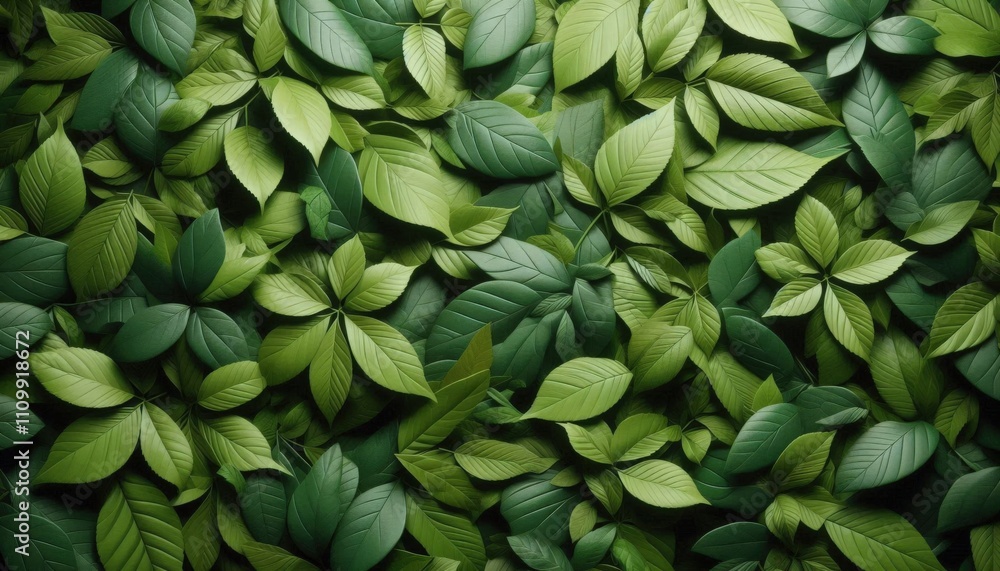 Fototapeta premium Healthy Greens With Fresh Ingredients