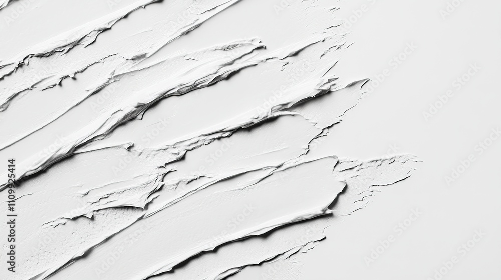 Elegant White Beauty Cream Close-Up with Abstract Texture, Ideal for Editorial and Commercial Design. Copy Space for Text or Branding. Elegant White Beauty Cream Close-Up with Abstract Texture, Ideal for Editorial and Commercial Design. Copy Space for Text or Branding.