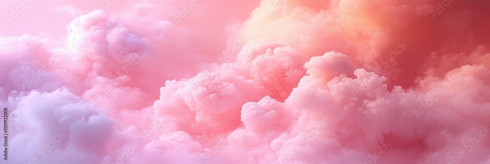 Soft Pastel Pink and White Clouds with a Dreamy Ambience Ideal for Backgrounds and Design Projects in a Serene Color Palette Soft Pastel Pink and White Clouds with a Dreamy Ambience Ideal for Backgrounds and Design Projects in a Serene Color Palette