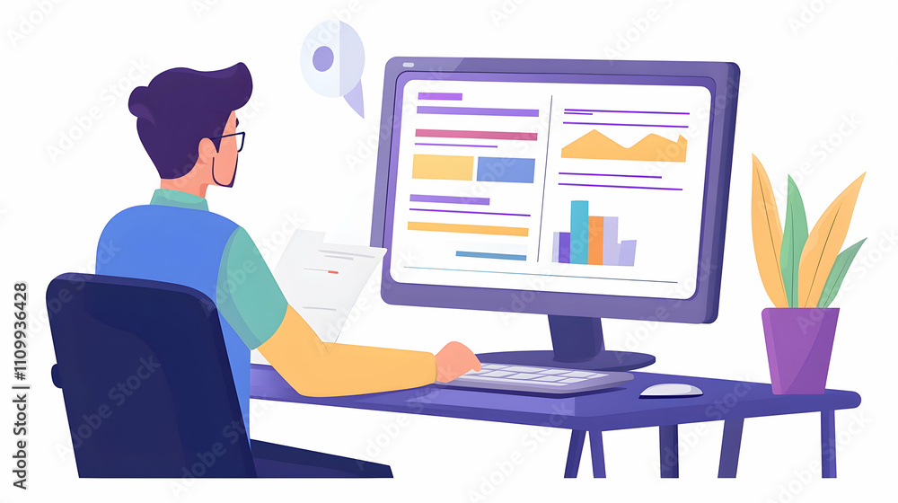 Remote work trends office space digital design virtual environment professional viewpoint work-life balance insights Remote work trends office space digital design virtual environment professional viewpoint work-life balance insights