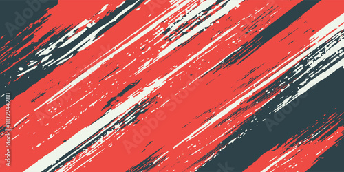 Abstract grunge sporty brush texture and pattern background. vector illustration.