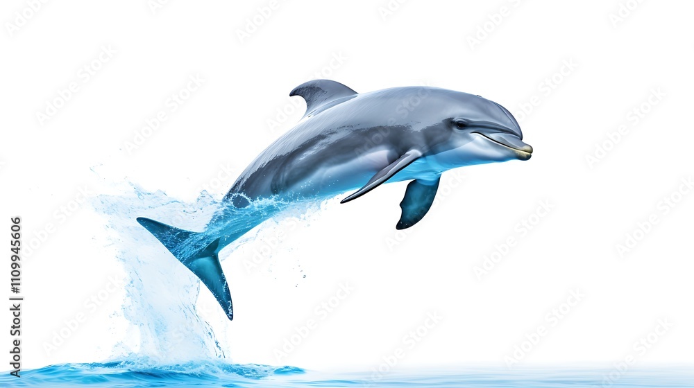 dolphin in the water dolphin in the water