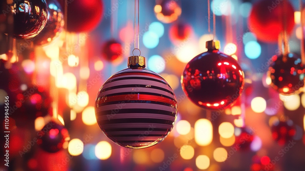 Christmas Ornaments and Lights Christmas Ornaments and Lights