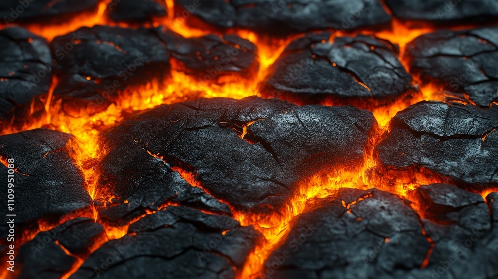 The beautiful close-up of flames on the burnt brick, with orange flames burning fiercely, creates a dramatic scene with intense heat and bright flames, showcasing the primitive power of flames. The beautiful close-up of flames on the burnt brick, with orange flames burning fiercely, creates a dramatic scene with intense heat and bright flames, showcasing the primitive power of flames.