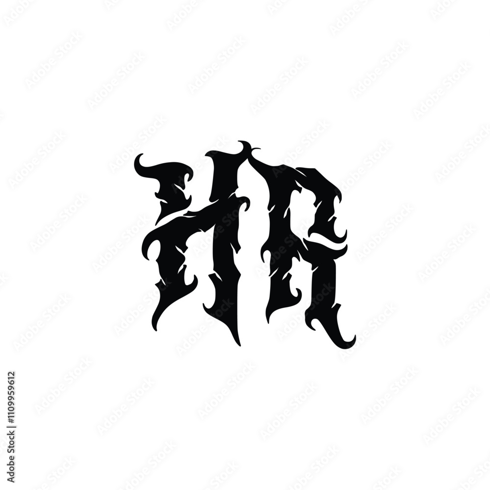 HA monogram logo design letter text name symbol monochrome logotype alphabet character simple logo HA monogram logo design letter text name symbol monochrome logotype alphabet character simple logo