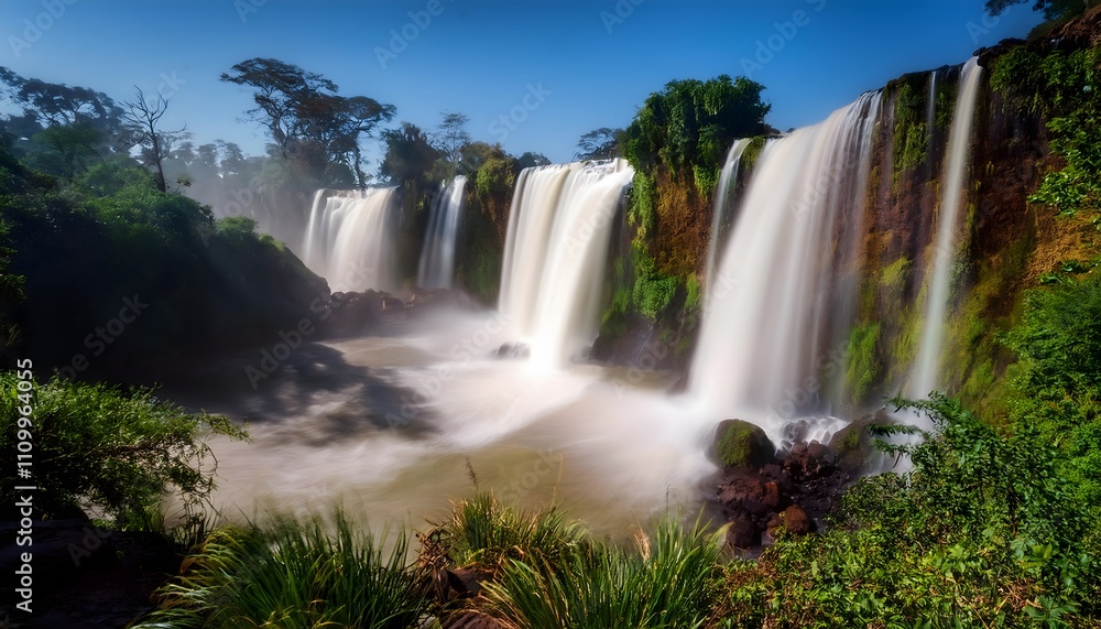 Fototapeta premium Cascada