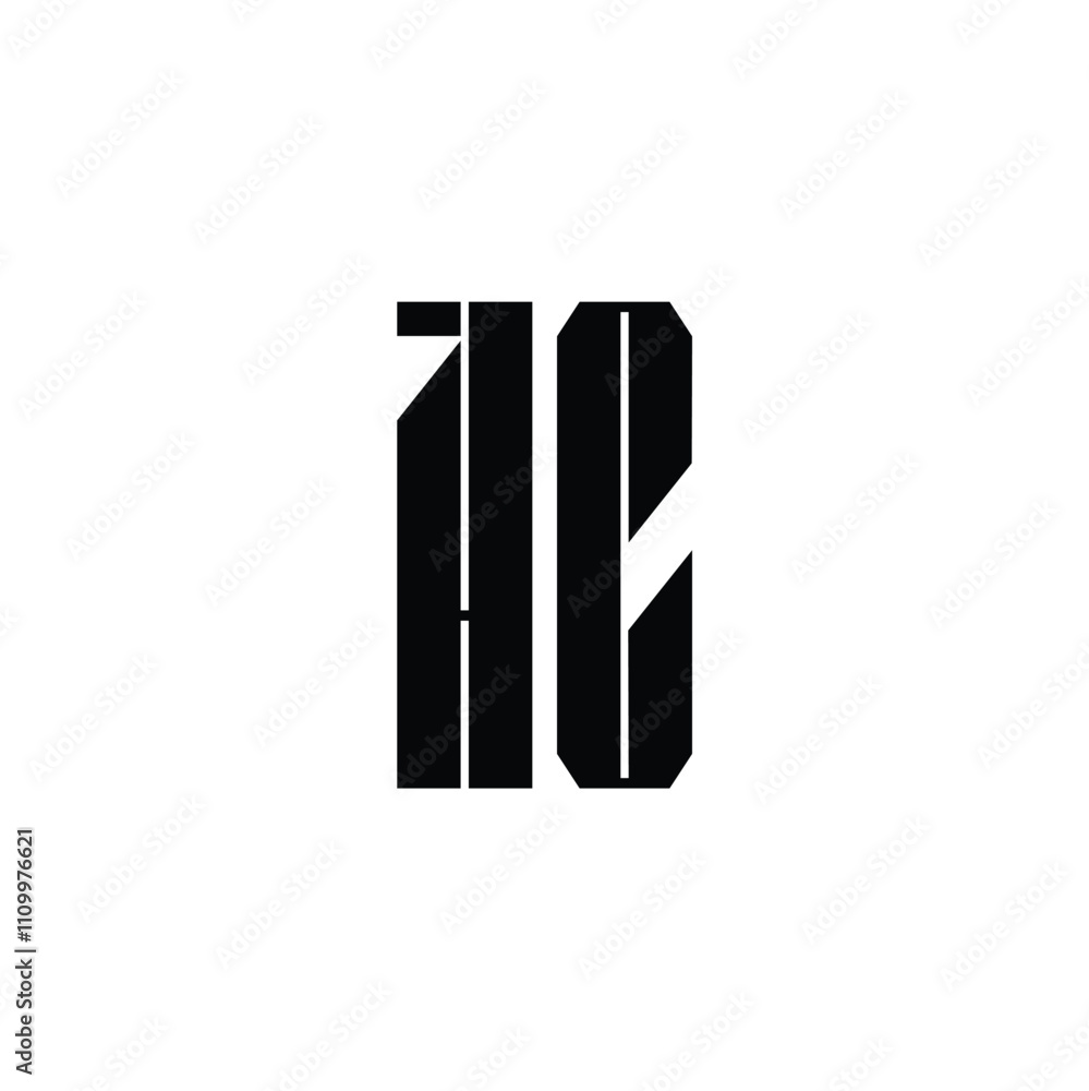 HC monogram logo design letter text name symbol monochrome logotype alphabet character simple logo HC monogram logo design letter text name symbol monochrome logotype alphabet character simple logo