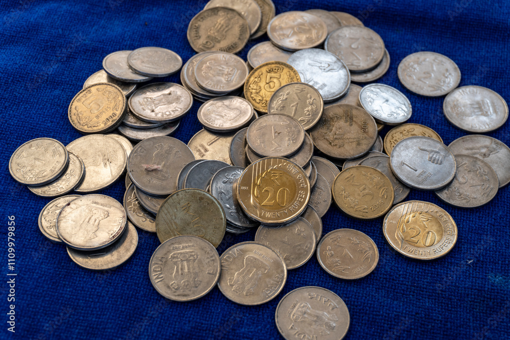 Indian coins in circulation till 2024-2 Indian coins in circulation till 2024-2