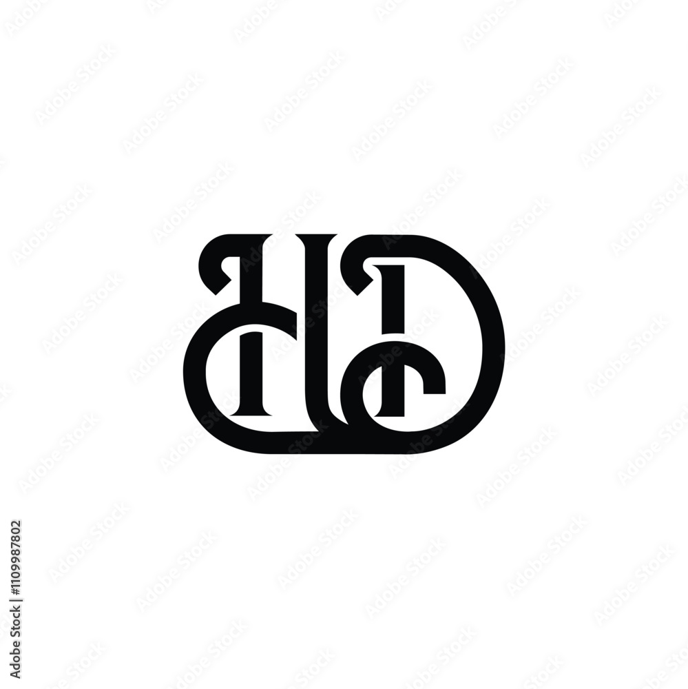 HD monogram logo design letter text name symbol monochrome logotype alphabet character simple logo HD monogram logo design letter text name symbol monochrome logotype alphabet character simple logo