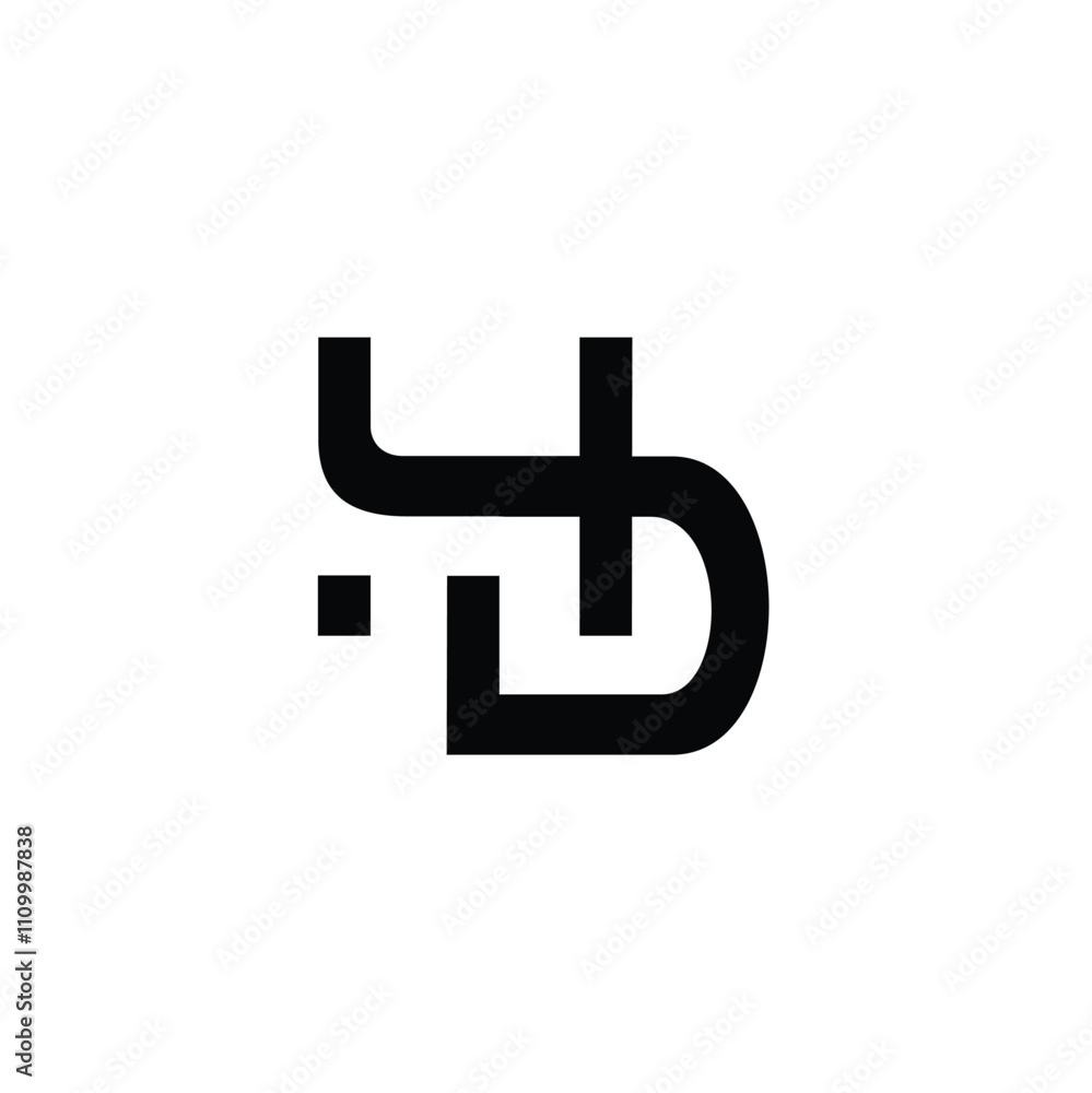 HD monogram logo design letter text name symbol monochrome logotype alphabet character simple logo HD monogram logo design letter text name symbol monochrome logotype alphabet character simple logo