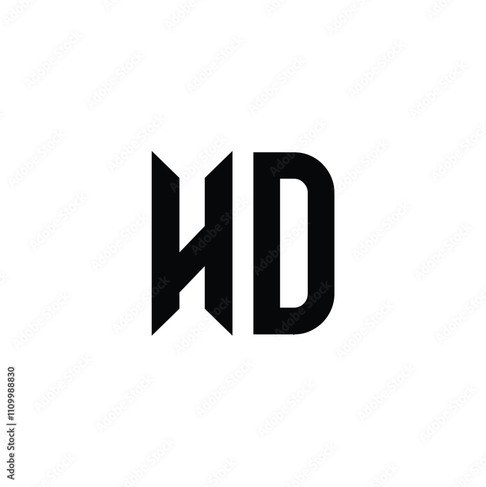 HD monogram logo design letter text name symbol monochrome logotype alphabet character simple logo HD monogram logo design letter text name symbol monochrome logotype alphabet character simple logo